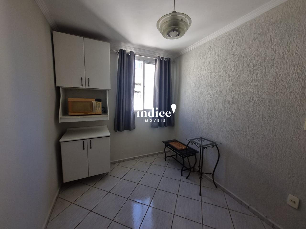 Apartamento para à venda no Jardim Macedo na cidade de Ribeirão Preto: 