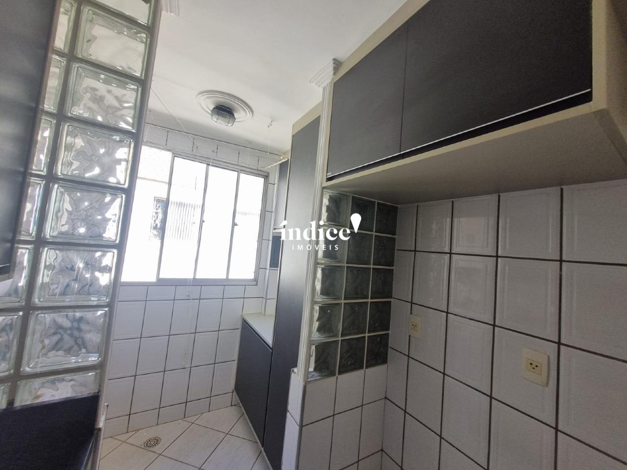 Apartamento para à venda no Jardim Macedo na cidade de Ribeirão Preto: 