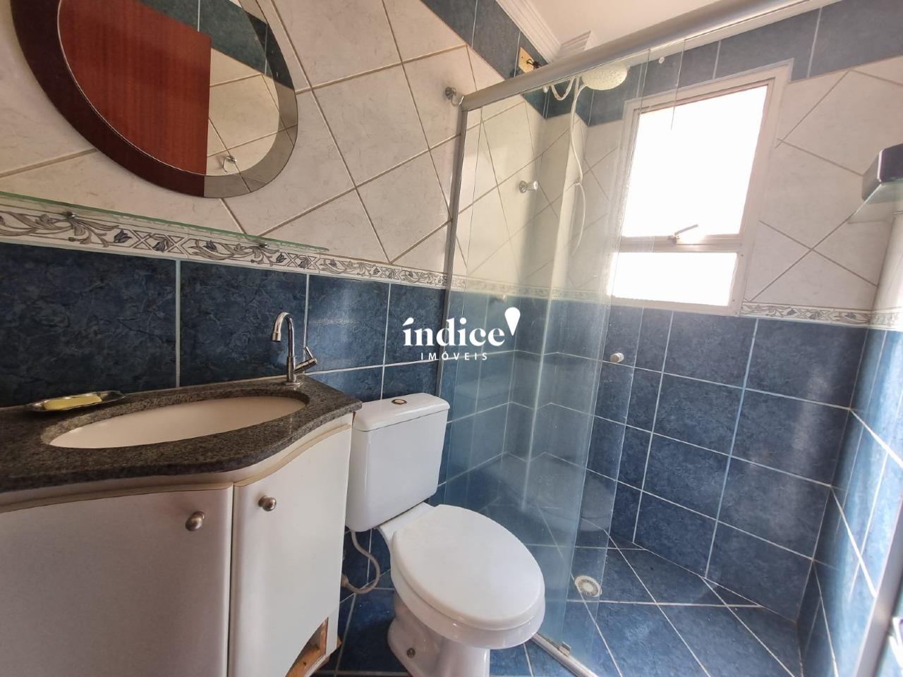 Apartamento para à venda no Jardim Macedo na cidade de Ribeirão Preto: 