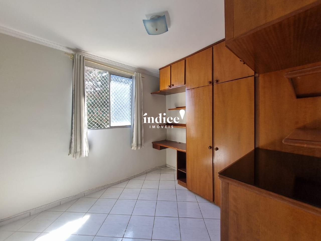 Apartamento para à venda no Jardim Macedo na cidade de Ribeirão Preto: 