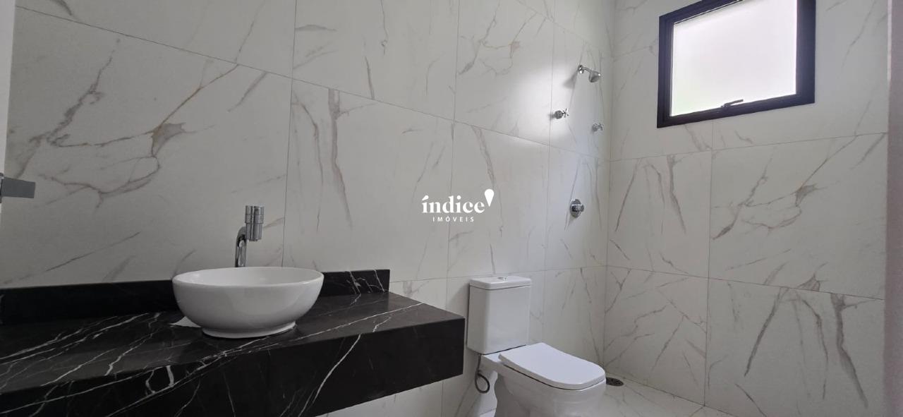 Casas Condomínio para para aluguel no Alphaville na cidade de Ribeirão Preto: 