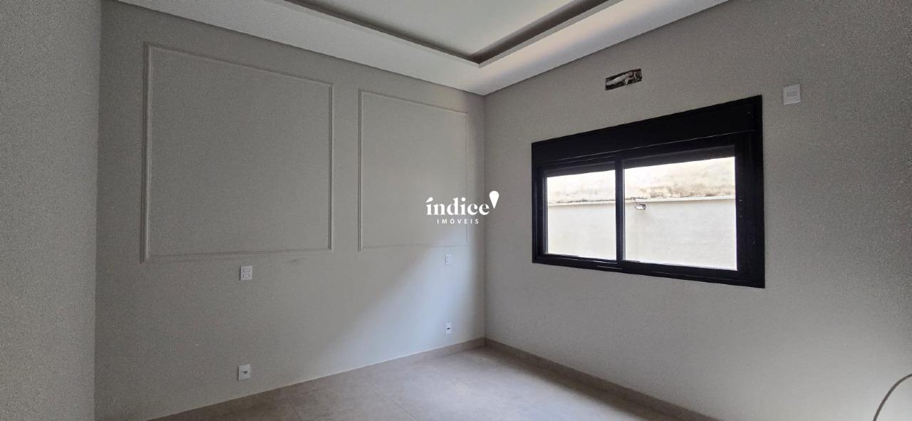 Casas Condomínio para para aluguel no Alphaville na cidade de Ribeirão Preto: 