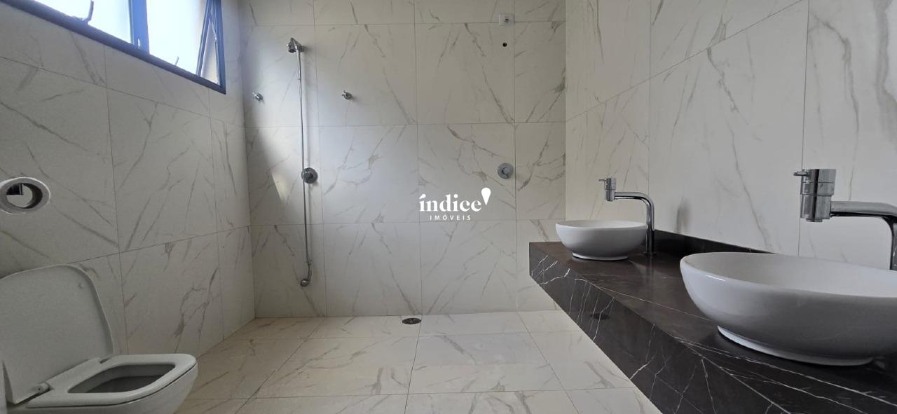 Casas Condomínio para para aluguel no Alphaville na cidade de Ribeirão Preto: 