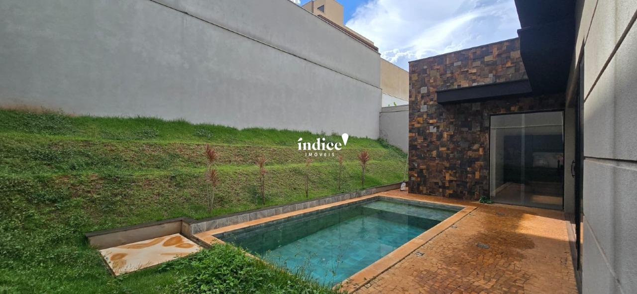 Casas Condomínio para para aluguel no Alphaville na cidade de Ribeirão Preto: 