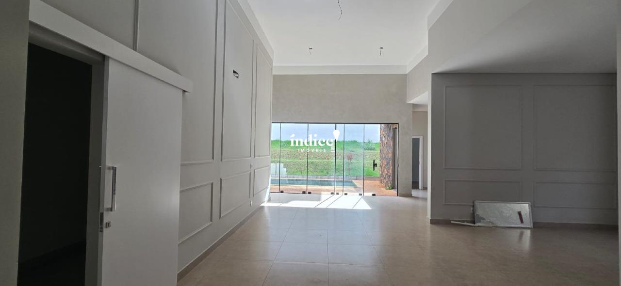 Casas Condomínio para para aluguel no Alphaville na cidade de Ribeirão Preto: 