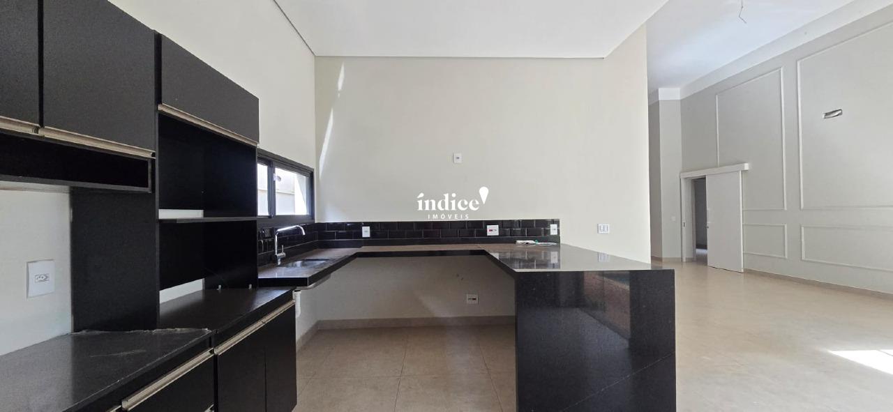 Casas Condomínio para para aluguel no Alphaville na cidade de Ribeirão Preto: 