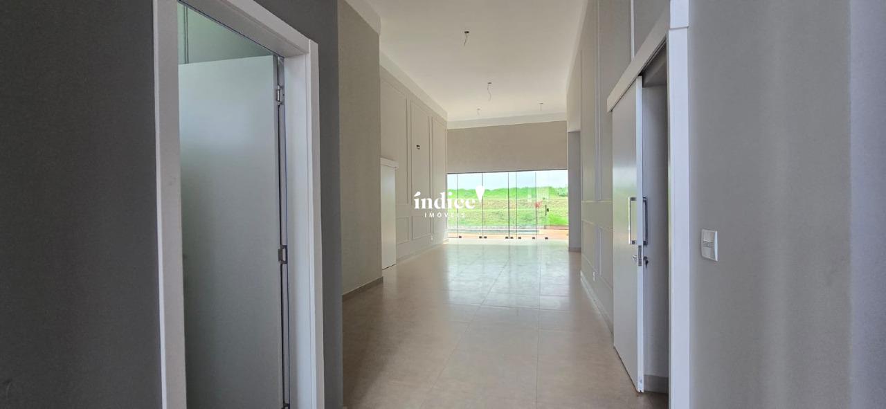 Casas Condomínio para para aluguel no Alphaville na cidade de Ribeirão Preto: 