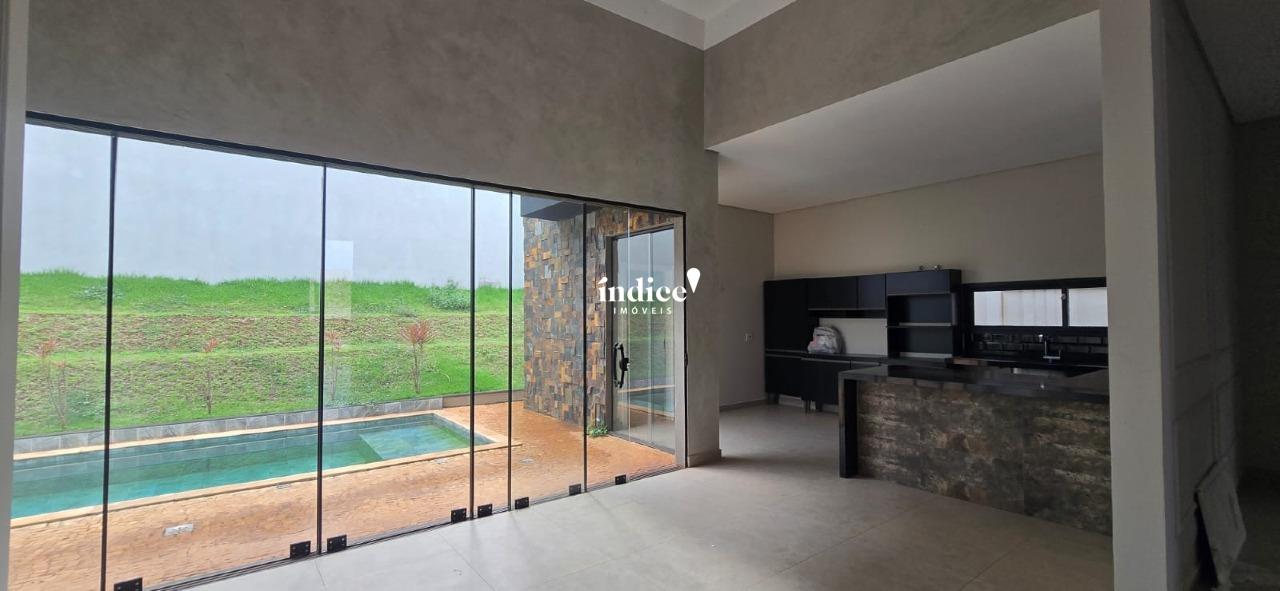 Casas Condomínio para para aluguel no Alphaville na cidade de Ribeirão Preto: 