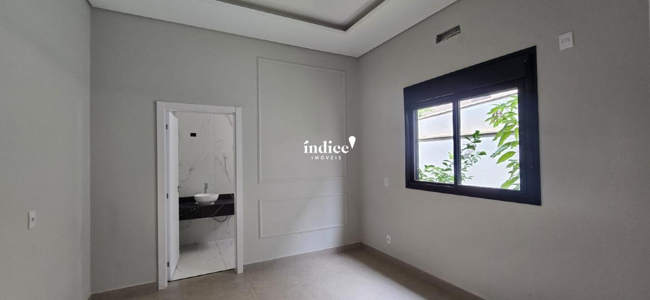 Casas Condomínio para para aluguel no Alphaville na cidade de Ribeirão Preto: 