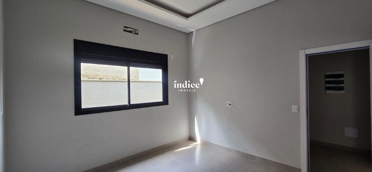 Casas Condomínio para para aluguel no Alphaville na cidade de Ribeirão Preto: 