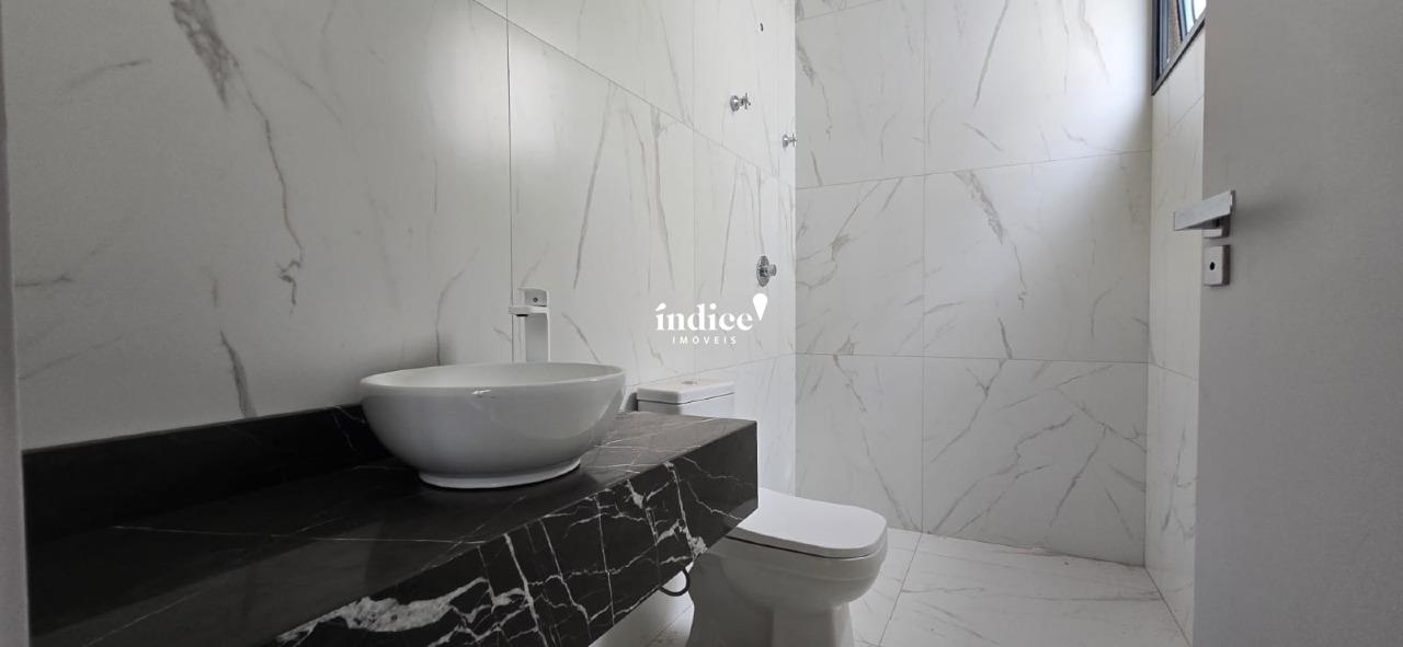 Casas Condomínio para para aluguel no Alphaville na cidade de Ribeirão Preto: 