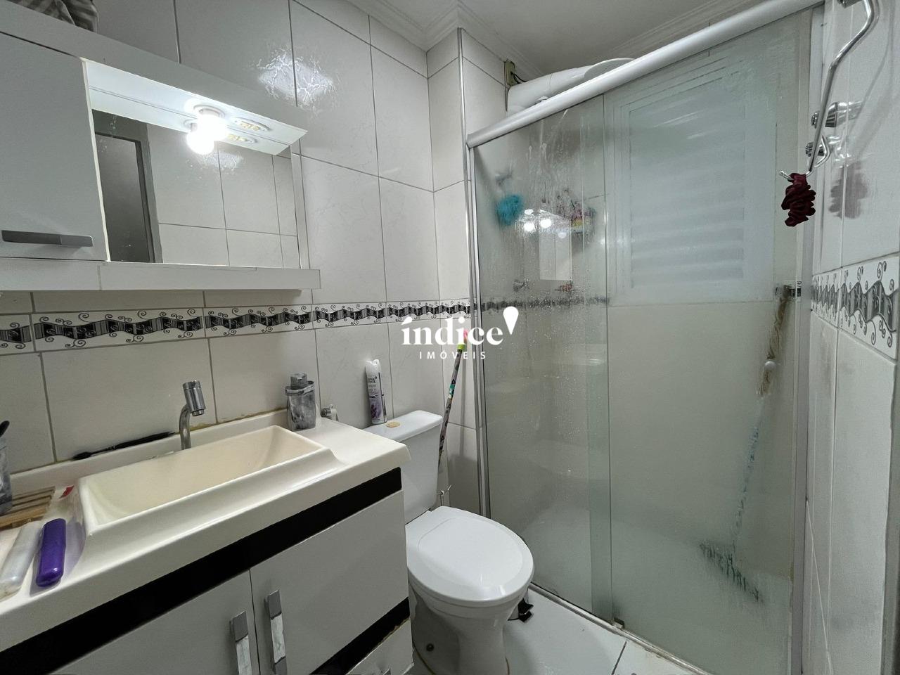 Apartamento para à venda no Campos Elíseos na cidade de Ribeirão Preto: 