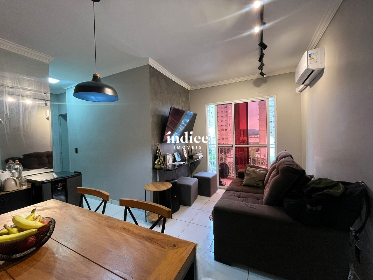 Apartamento para à venda no Campos Elíseos na cidade de Ribeirão Preto: 