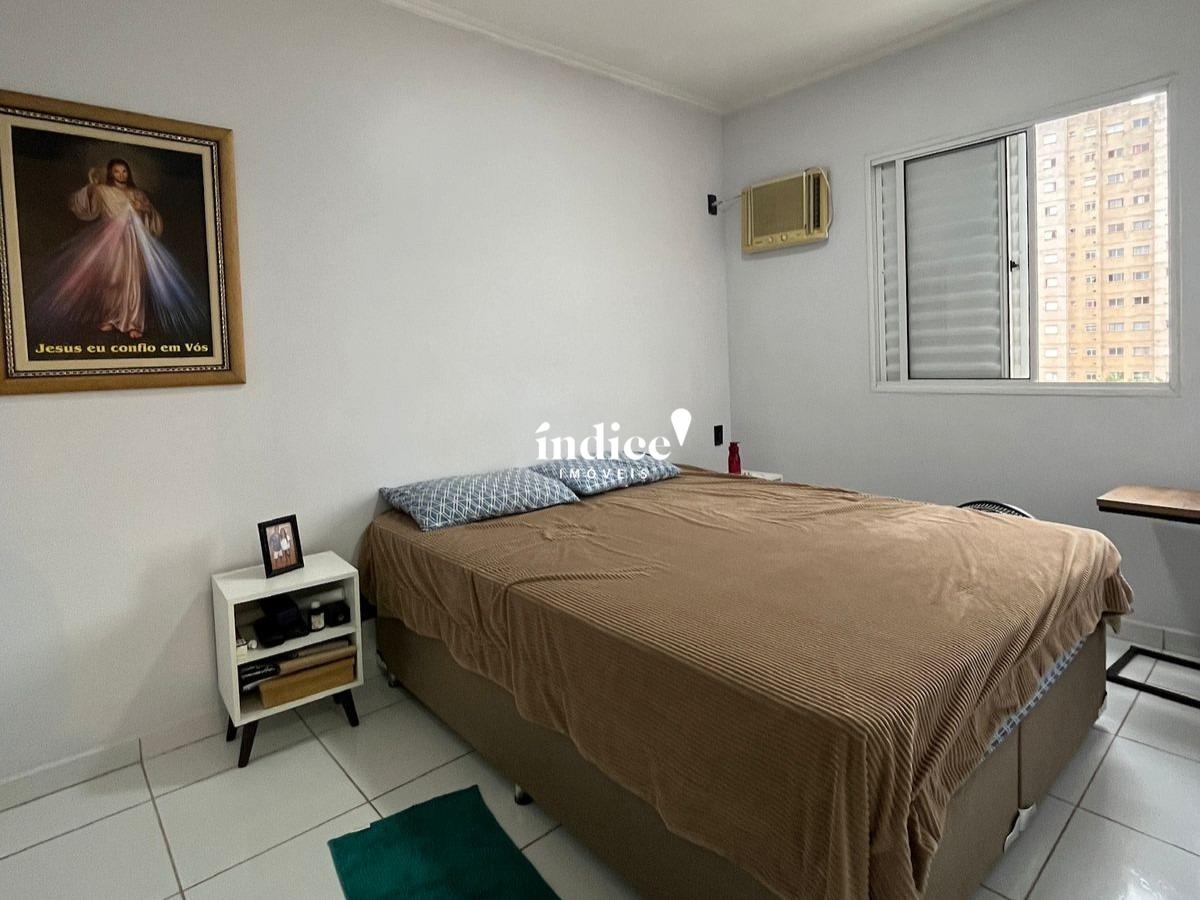 Apartamento para à venda no Campos Elíseos na cidade de Ribeirão Preto: 