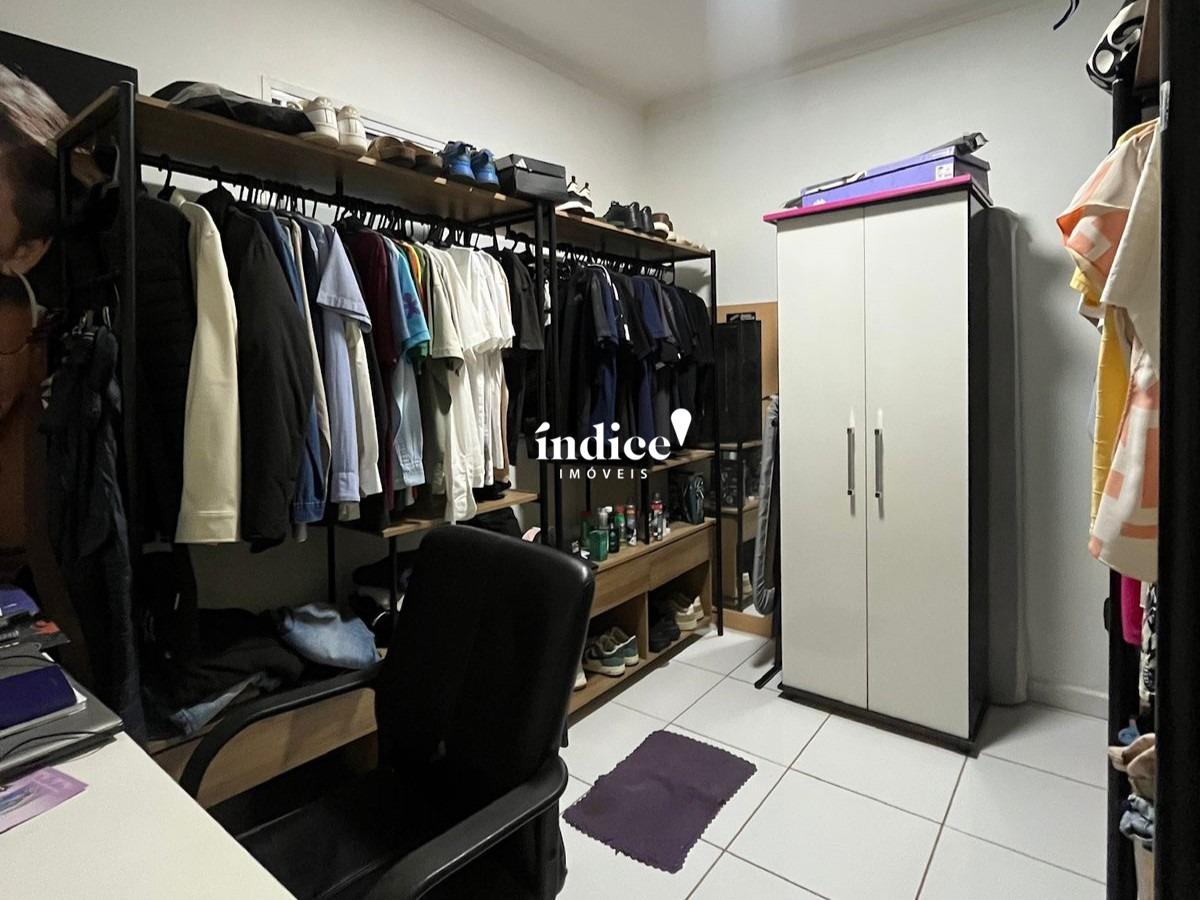 Apartamento para à venda no Campos Elíseos na cidade de Ribeirão Preto: 