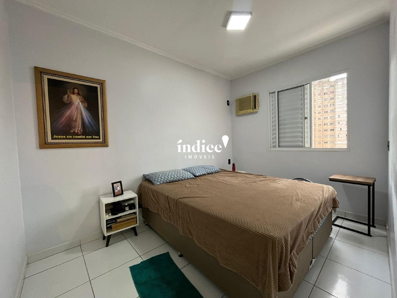 Apartamento para à venda no Campos Elíseos na cidade de Ribeirão Preto: 