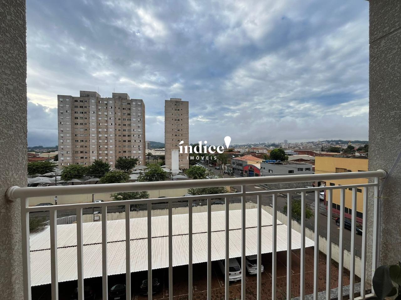 Apartamento para à venda no Campos Elíseos na cidade de Ribeirão Preto: 