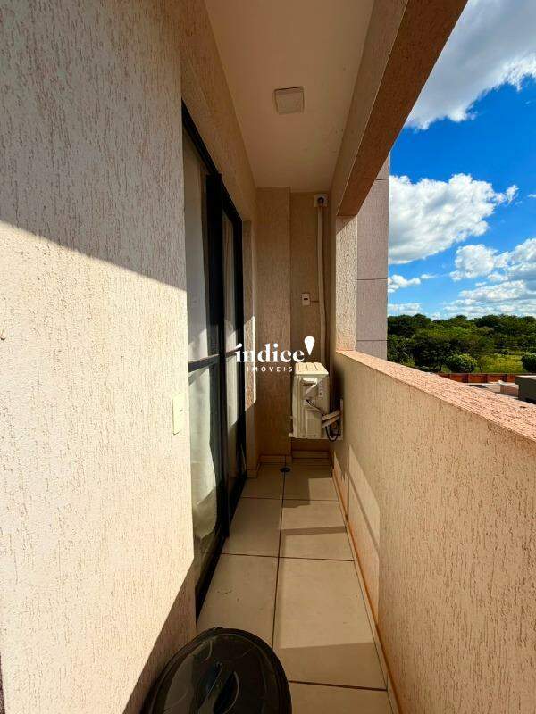 Apartamento para para aluguel no Quintas de São José na cidade de Ribeirão Preto: 