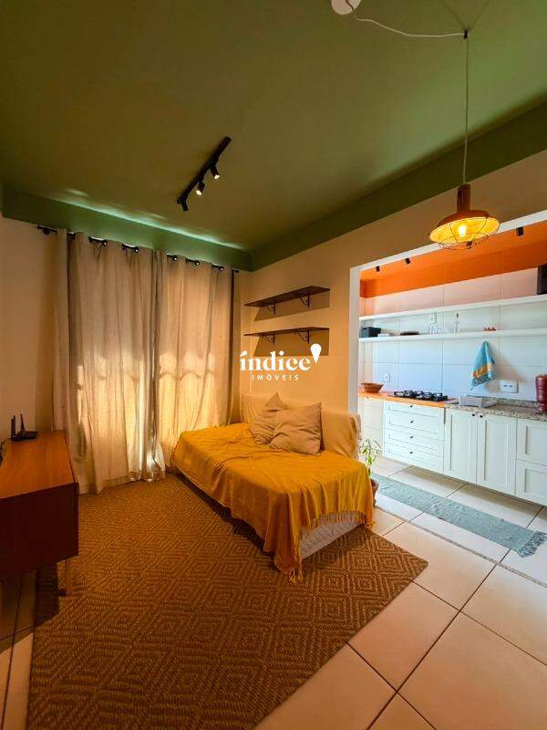 Apartamento para para aluguel no Quintas de São José na cidade de Ribeirão Preto: 