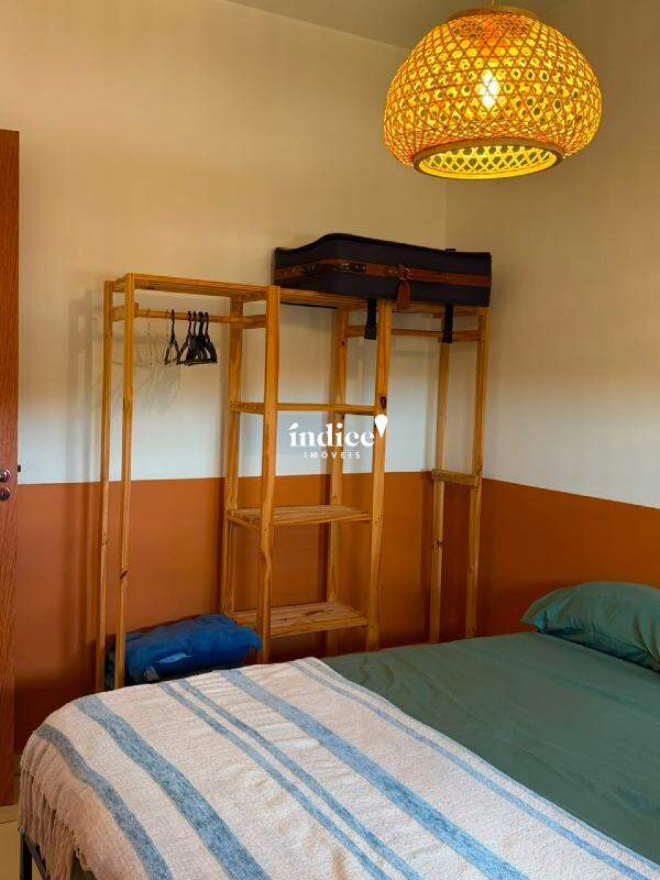 Apartamento para para aluguel no Quintas de São José na cidade de Ribeirão Preto: 