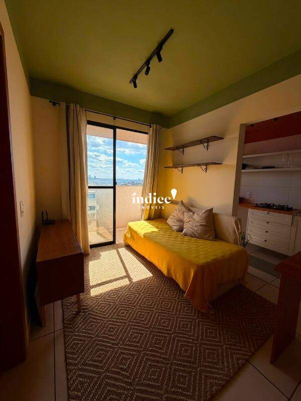 Apartamento para para aluguel no Quintas de São José na cidade de Ribeirão Preto: 