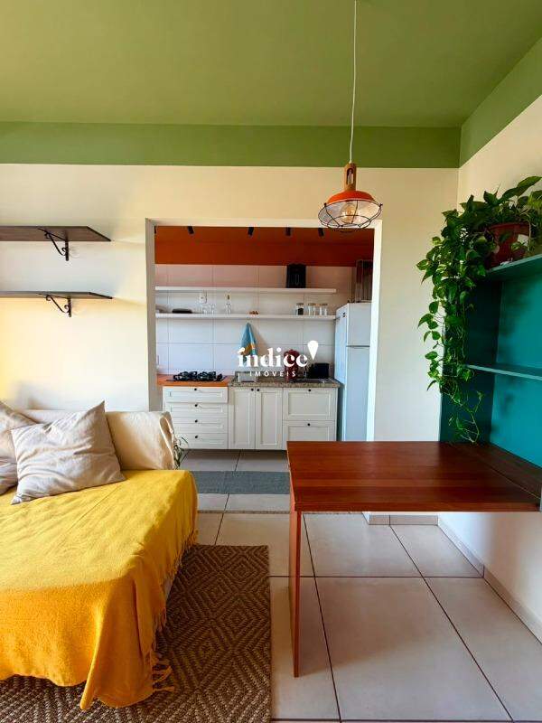 Apartamento para para aluguel no Quintas de São José na cidade de Ribeirão Preto: 