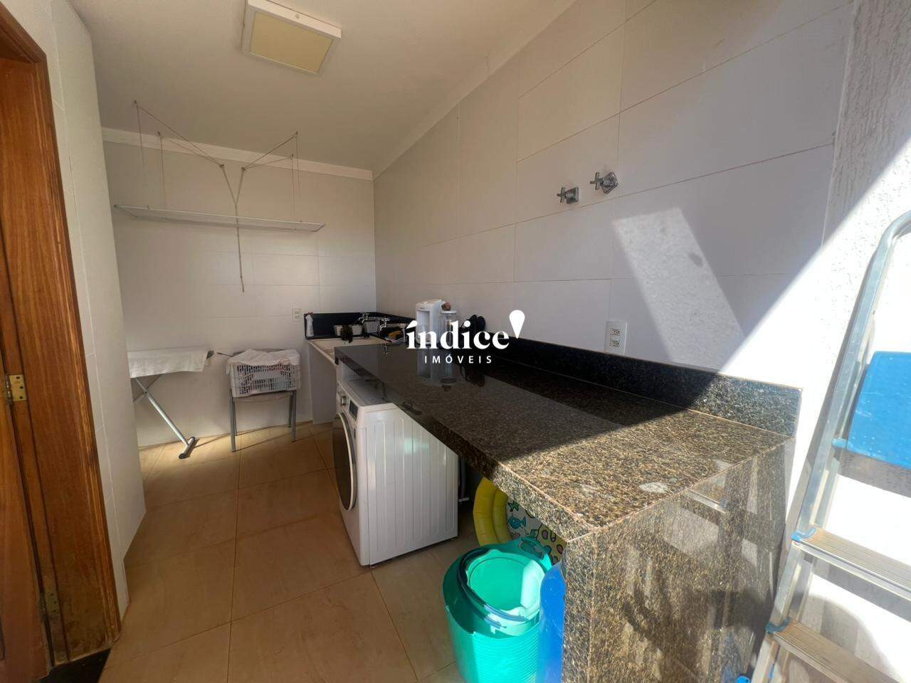 Casas Condomínio para para aluguel no Alphaville na cidade de Ribeirão Preto: 