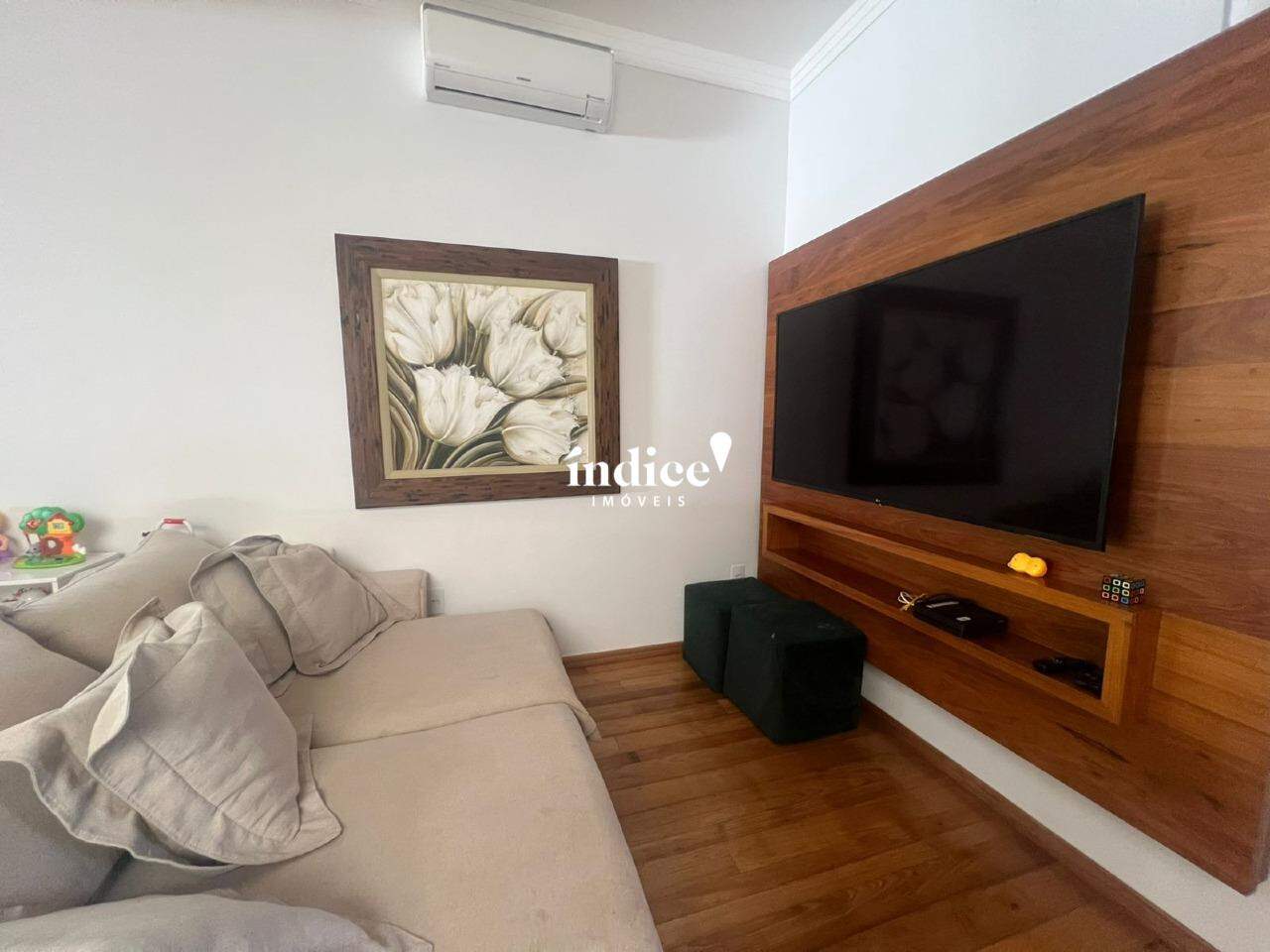 Casas Condomínio para para aluguel no Alphaville na cidade de Ribeirão Preto: 