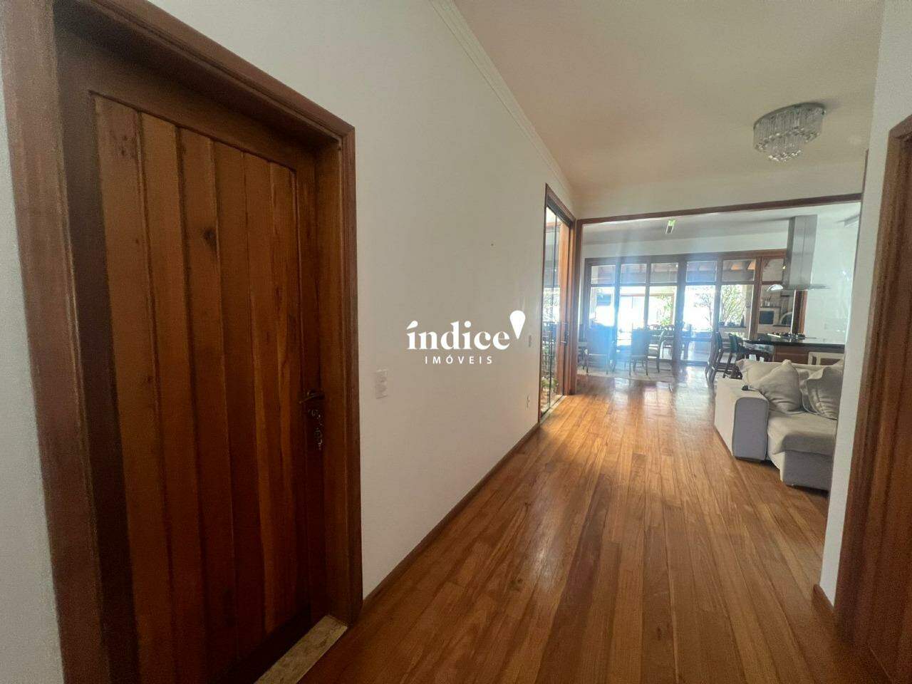 Casas Condomínio para para aluguel no Alphaville na cidade de Ribeirão Preto: 