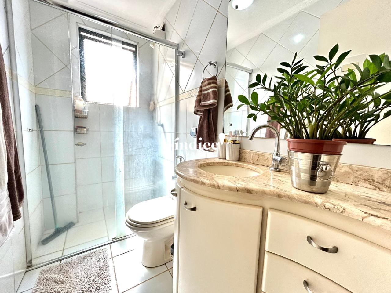 Apartamento para à venda no Centro na cidade de Ribeirão Preto: 