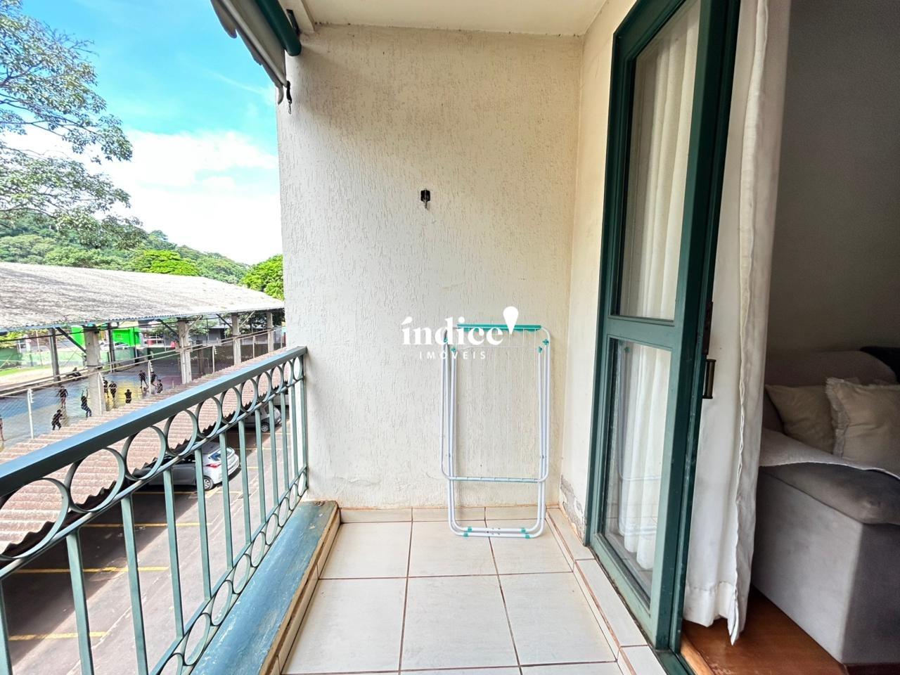 Apartamento para à venda no Centro na cidade de Ribeirão Preto: 