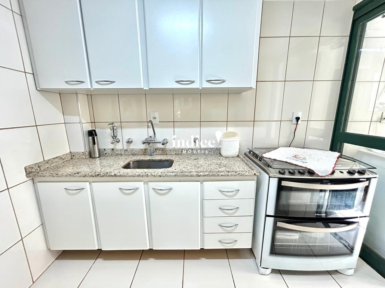 Apartamento para à venda no Centro na cidade de Ribeirão Preto: 