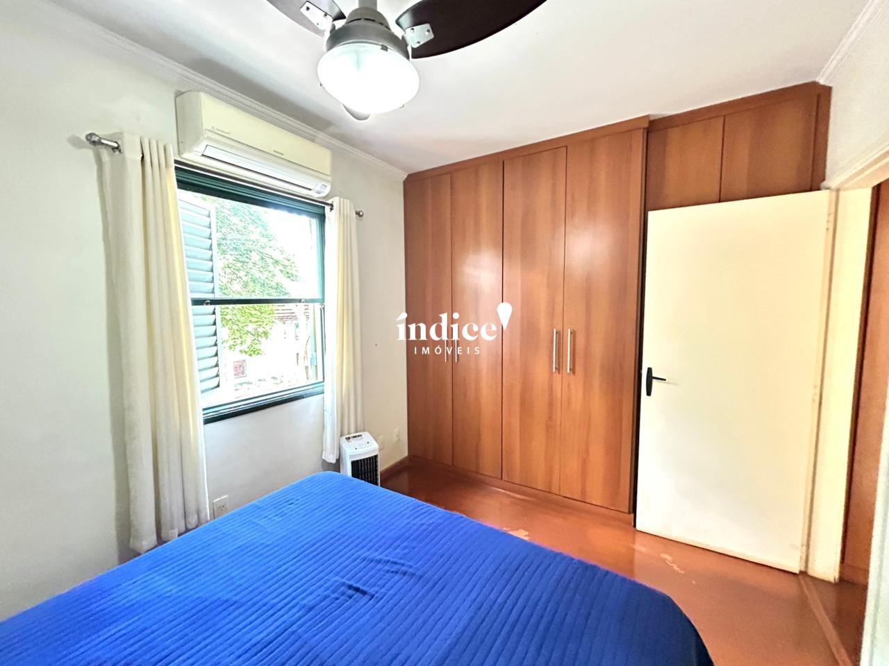 Apartamento para à venda no Centro na cidade de Ribeirão Preto: 