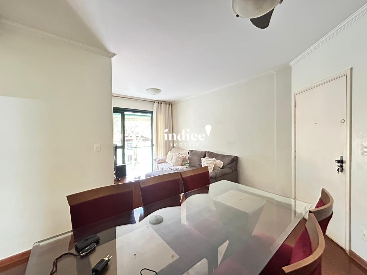 Apartamento para à venda no Centro na cidade de Ribeirão Preto: 