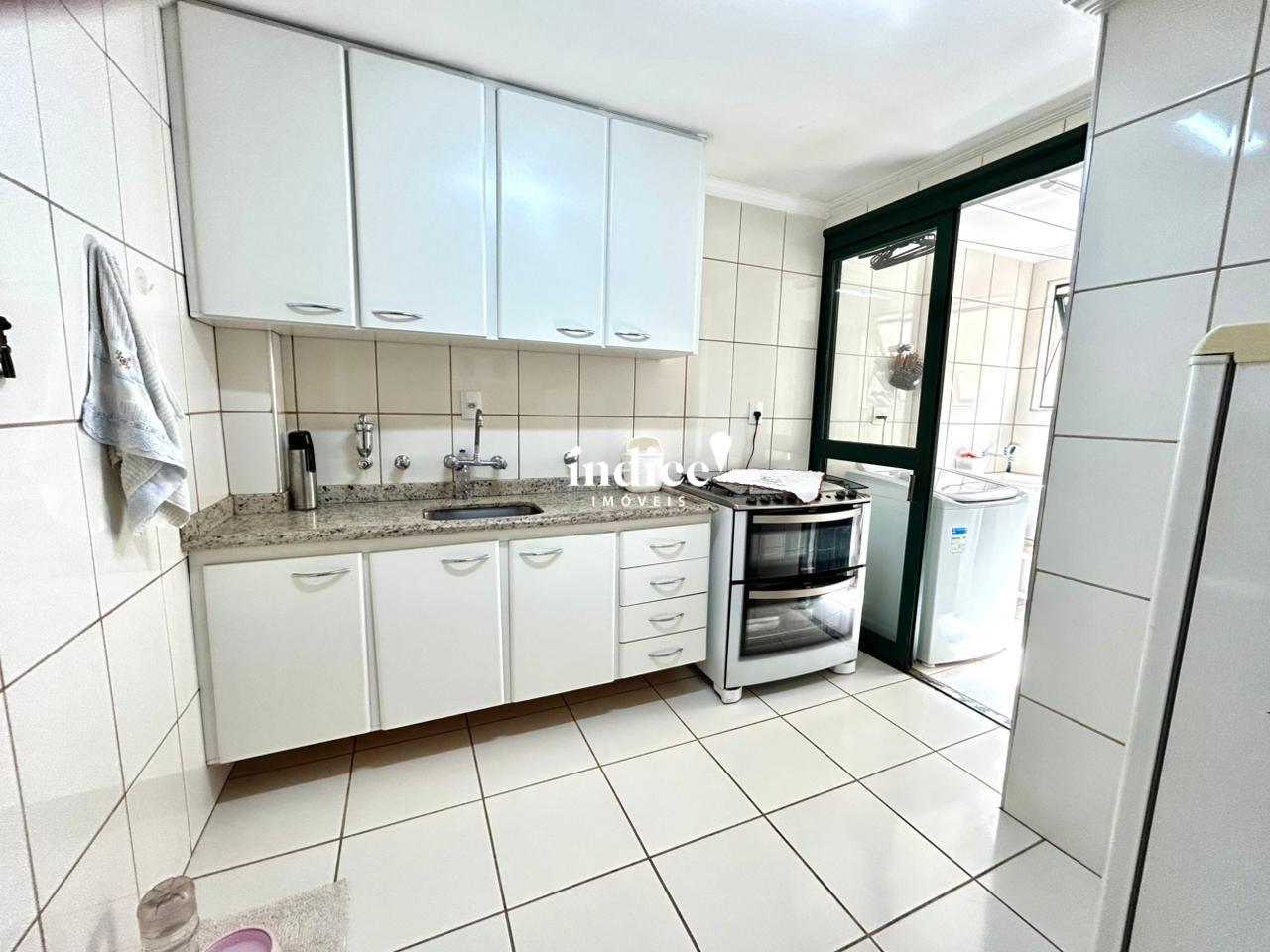 Apartamento para à venda no Centro na cidade de Ribeirão Preto: 