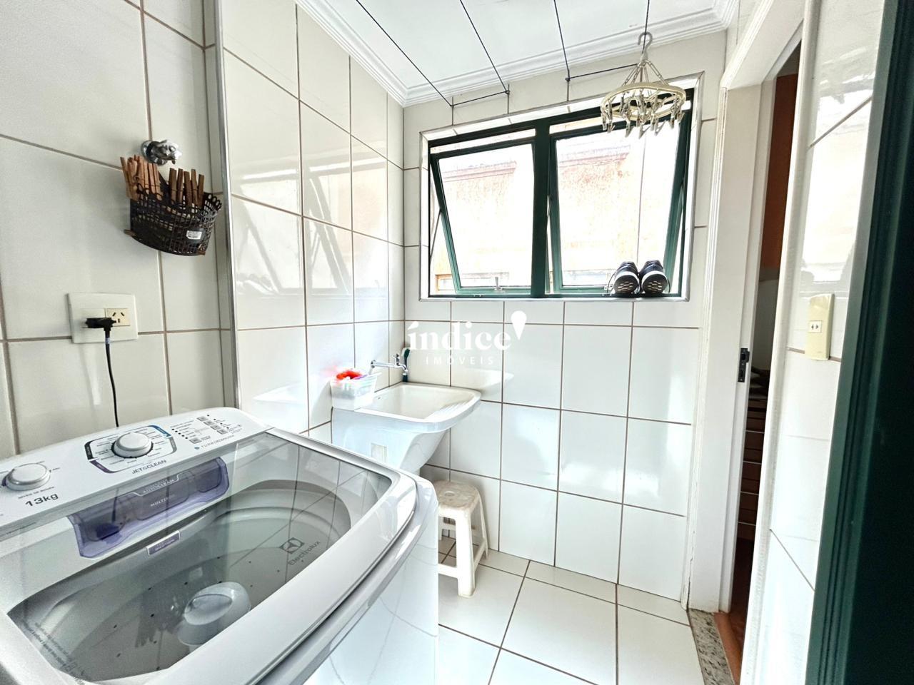 Apartamento para à venda no Centro na cidade de Ribeirão Preto: 