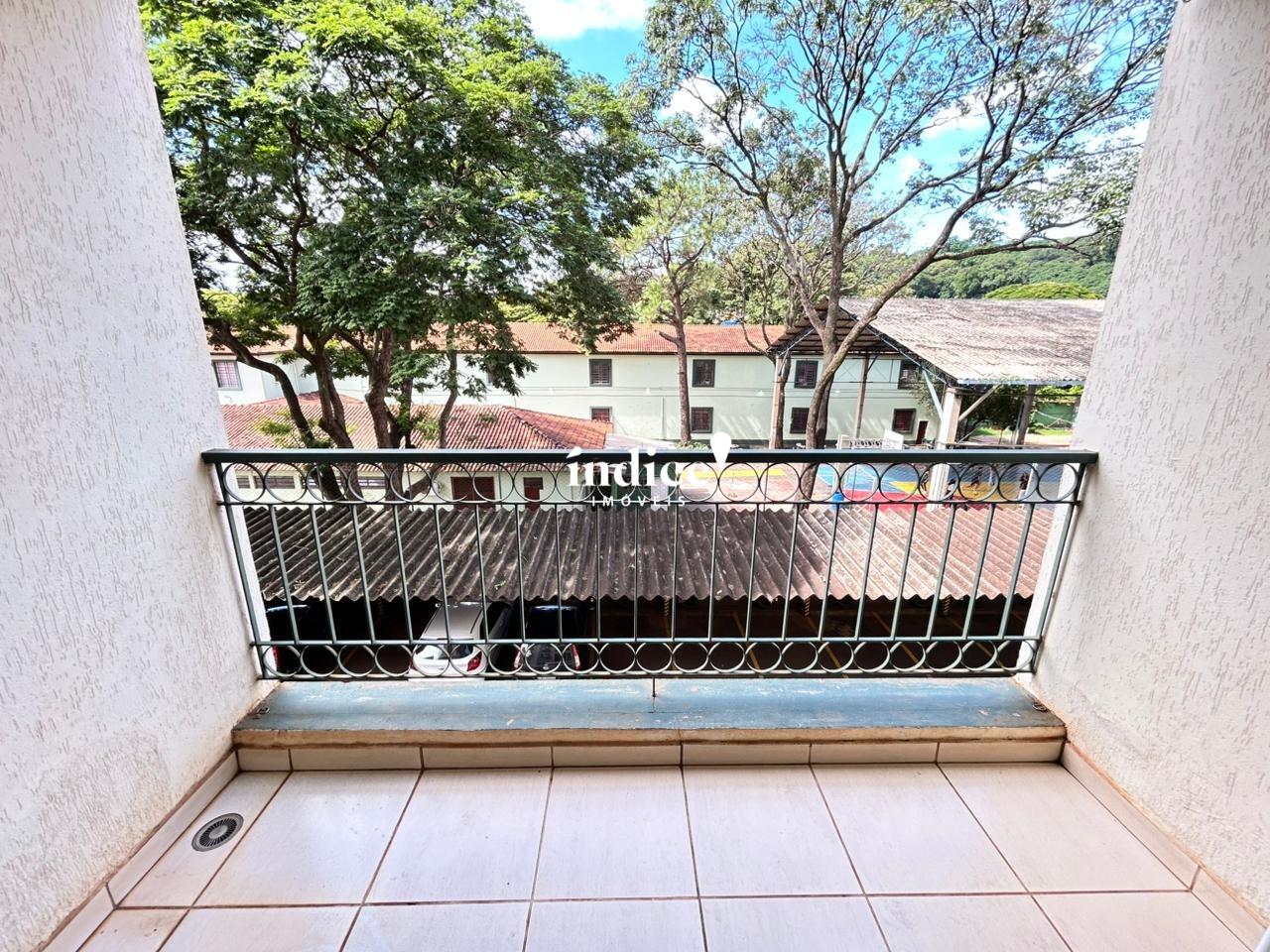 Apartamento para à venda no Centro na cidade de Ribeirão Preto: 