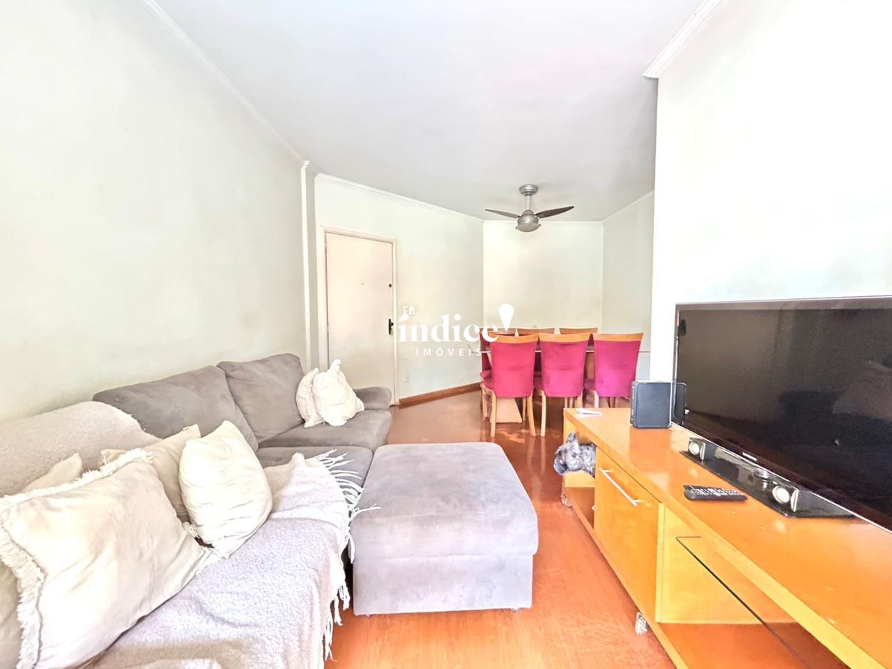 Apartamento para à venda no Centro na cidade de Ribeirão Preto: 