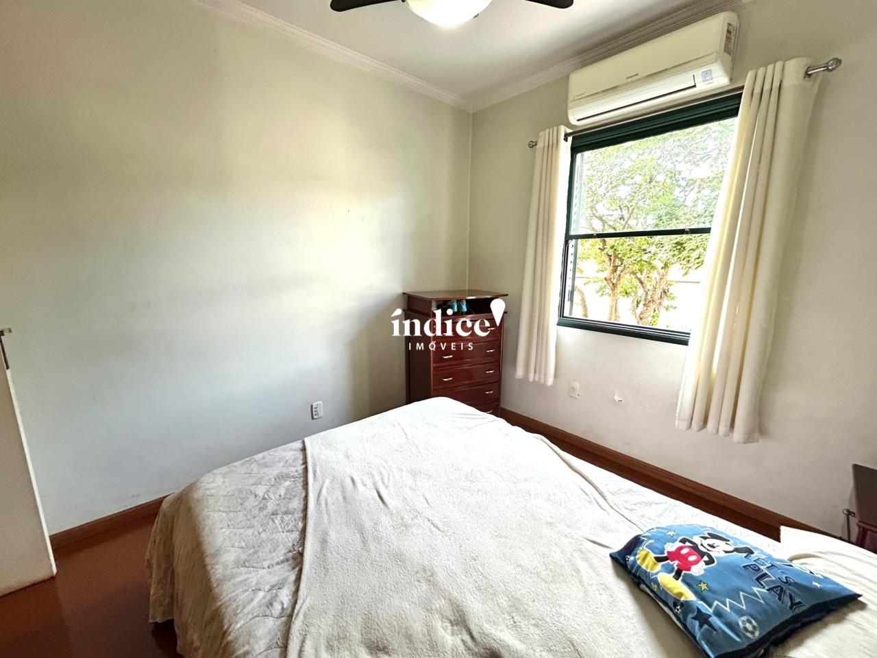 Apartamento para à venda no Centro na cidade de Ribeirão Preto: 