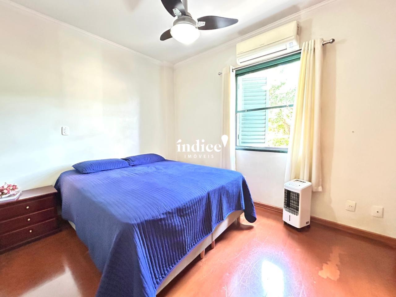 Apartamento para à venda no Centro na cidade de Ribeirão Preto: 