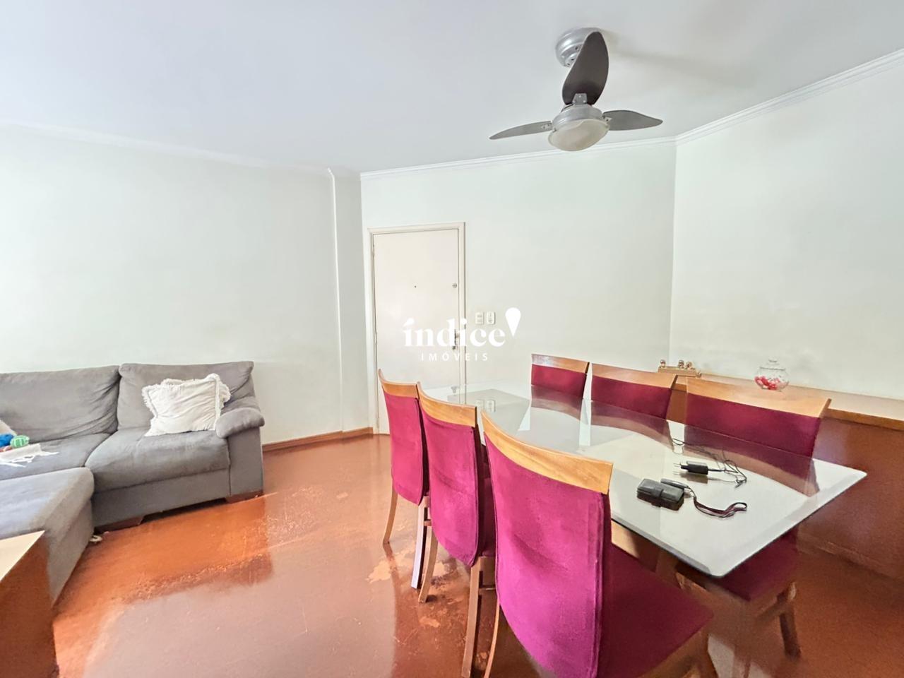 Apartamento para à venda no Centro na cidade de Ribeirão Preto: 