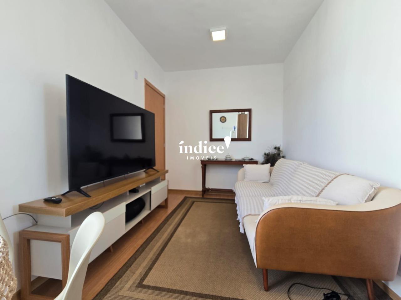 Apartamento para à venda no Recreio das Acácias na cidade de Ribeirão Preto: 