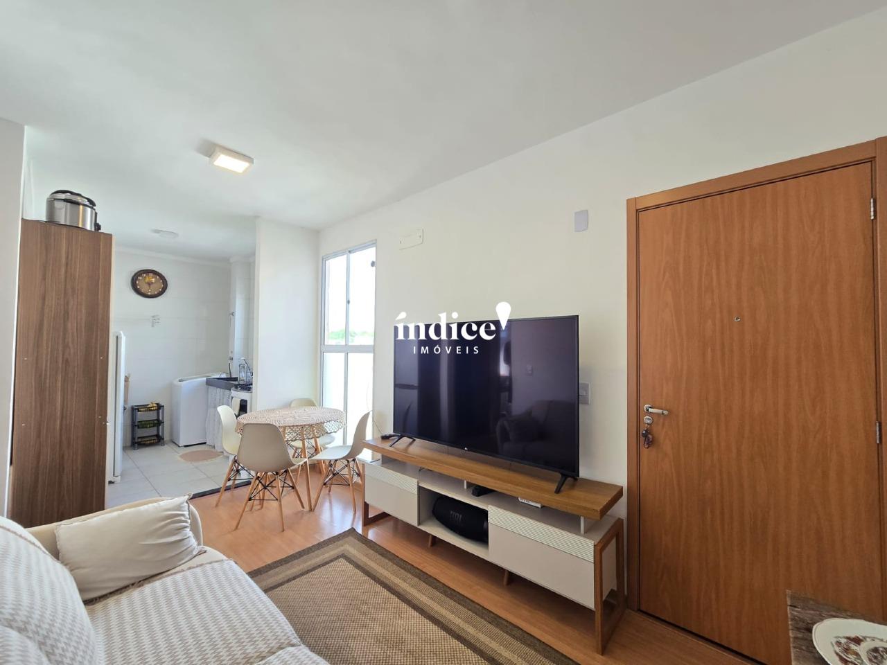 Apartamento para à venda no Recreio das Acácias na cidade de Ribeirão Preto: 