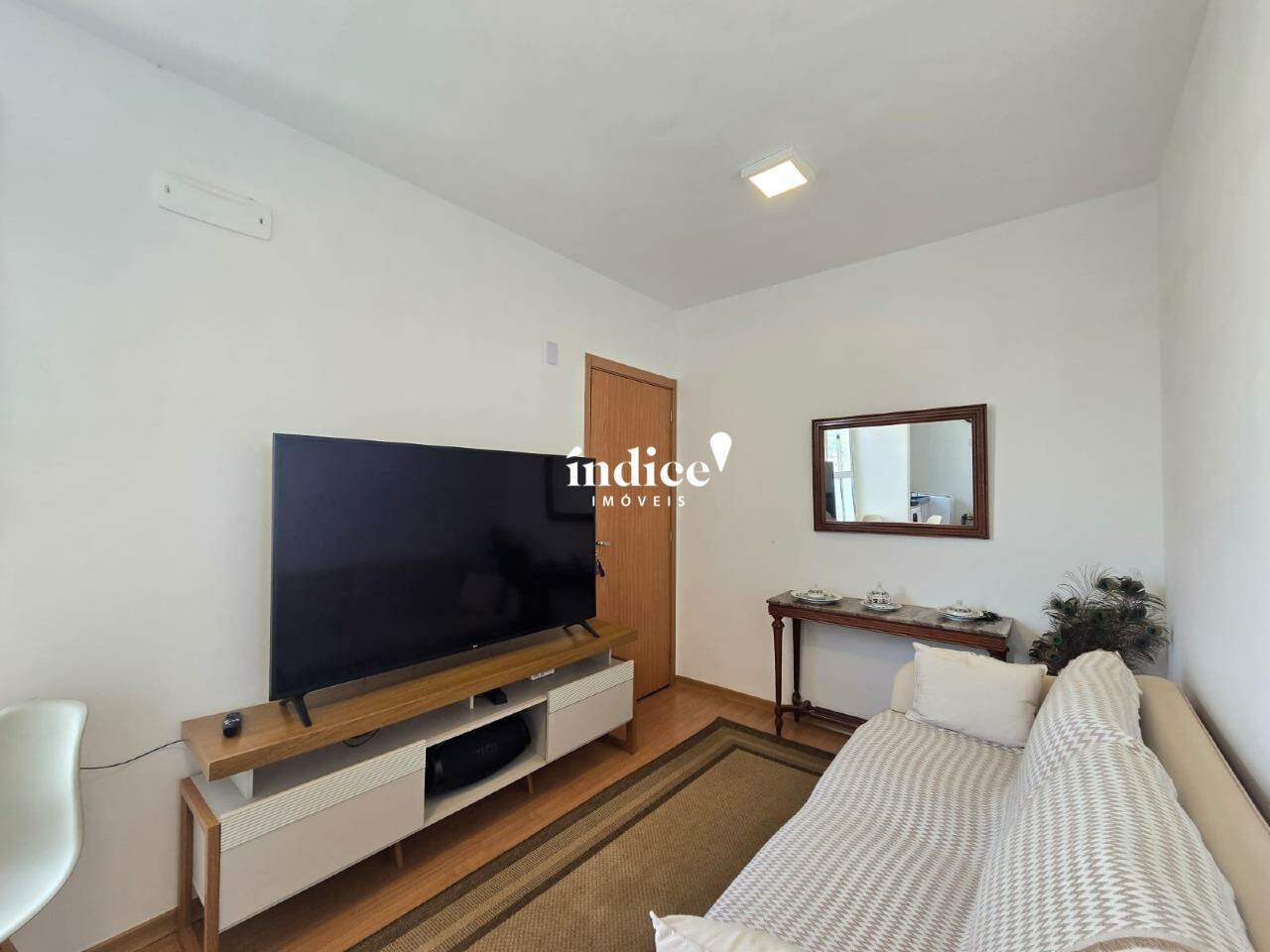 Apartamento para à venda no Recreio das Acácias na cidade de Ribeirão Preto: 