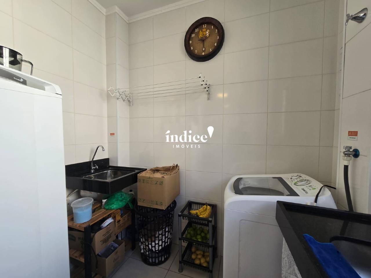 Apartamento para à venda no Recreio das Acácias na cidade de Ribeirão Preto: 