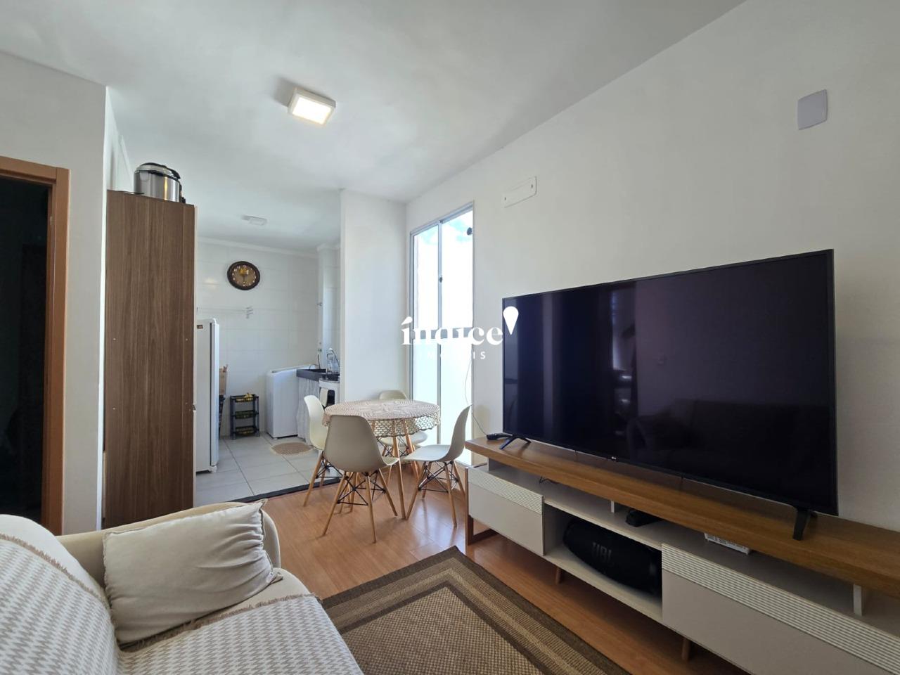 Apartamento para à venda no Recreio das Acácias na cidade de Ribeirão Preto: 