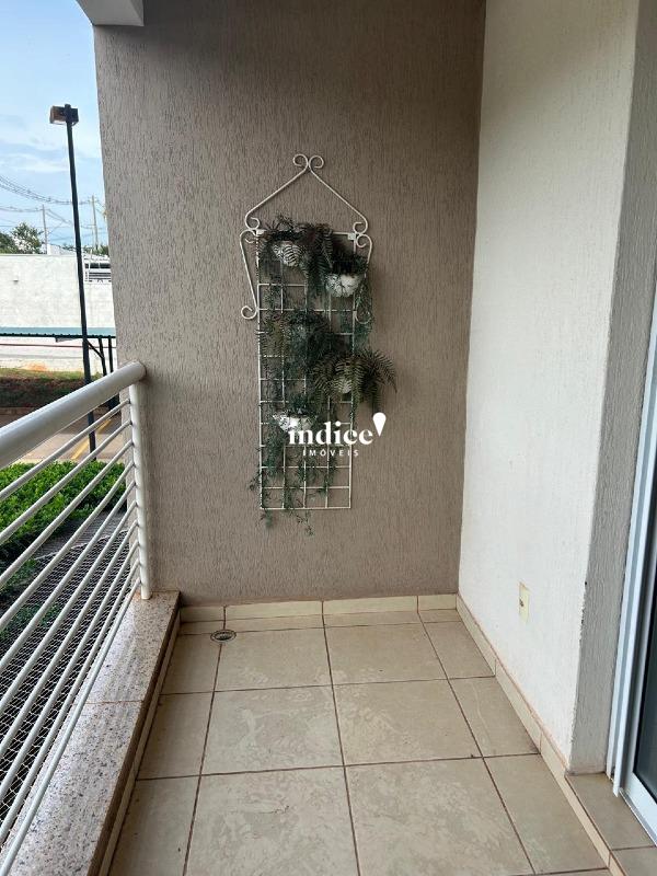 Apartamento para para aluguel no Jardim Botânico na cidade de Ribeirão Preto: 