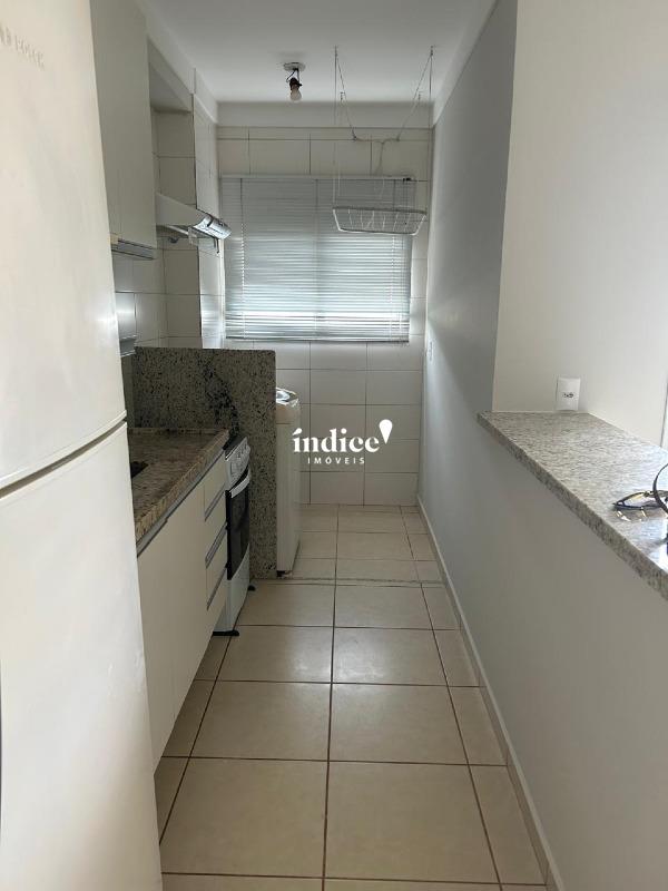 Apartamento para para aluguel no Jardim Botânico na cidade de Ribeirão Preto: 