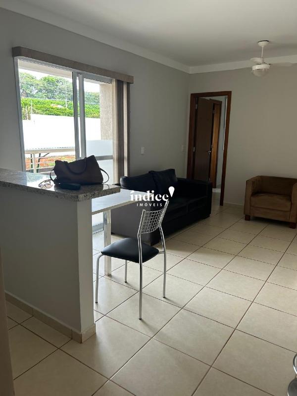 Apartamento para para aluguel no Jardim Botânico na cidade de Ribeirão Preto: 