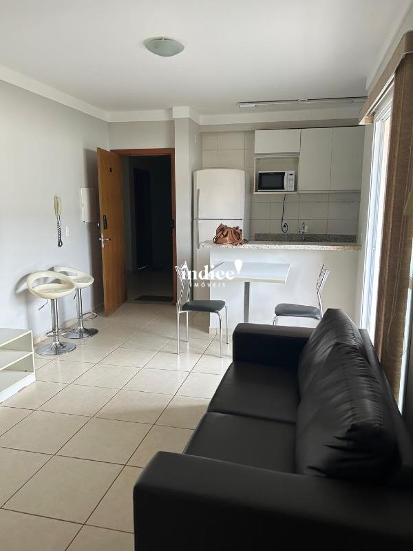 Apartamento para para aluguel no Jardim Botânico na cidade de Ribeirão Preto: 